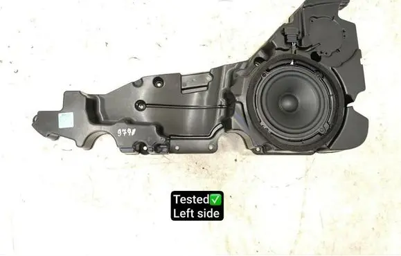 Bentley Bentayga Subwoofer speaker 36A035297A