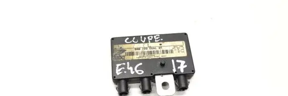 BMW 3 E46 Antenna control unit 16268429 65248380944