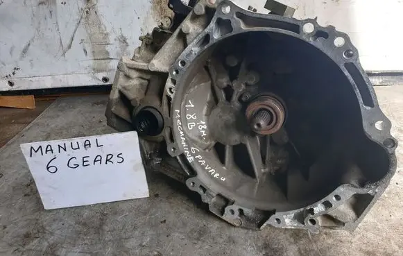 Toyota Avensis T270 Manual 6 speed gearbox 3311102050