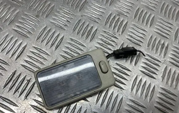 Land Rover Freelander Rear seat light 