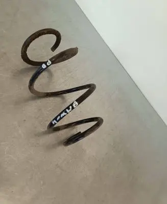 BMW 4 F36 Gran coupe Front coil spring 