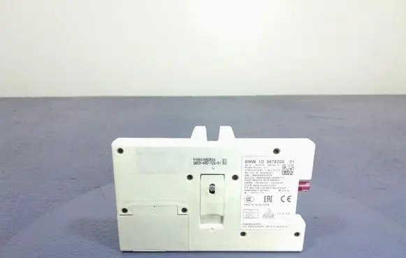 Audi A4 S4 B7 8E 8H Other control units/modules 9878206