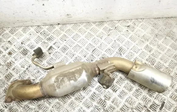 Mazda CX-7 Muffler/silencer 