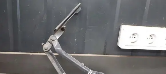 Alfa Romeo 166 Tailgate hinge 