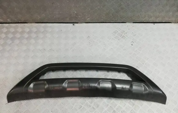 Hyundai i20 (GB IB) Front bumper lip 86565C8700 GBCR0SS 5S22019