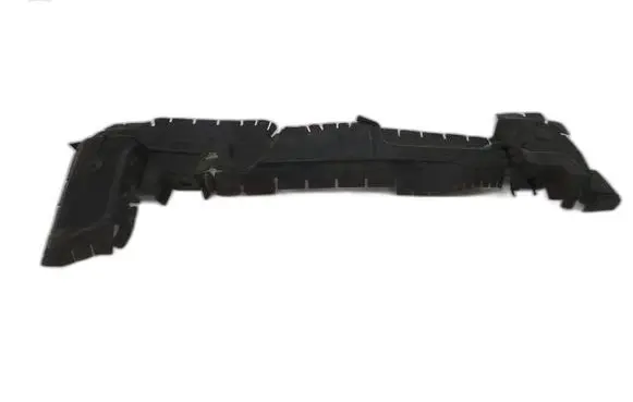 Citroen C4 II Picasso Intercooler air guide/duct channel 9677015280