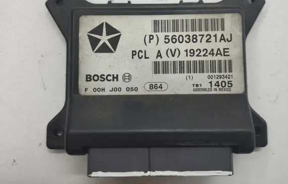 Jeep Grand Cherokee (WK) Seat control module 56038721AJ 19224AE