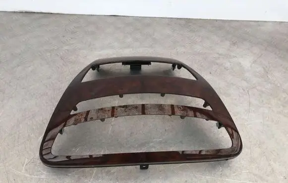 Mercedes-Benz CLS C219 Dashboard glove box trim A2166890141