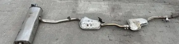 Audi Q5 SQ5 FY Muffler/silencer 80A253611L