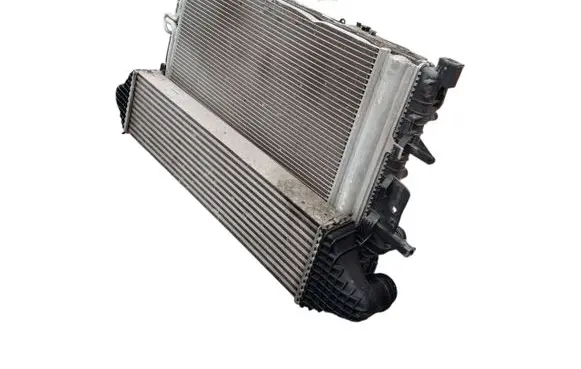 Volvo V40 Radiator set 31368505 C9G4A 31338734