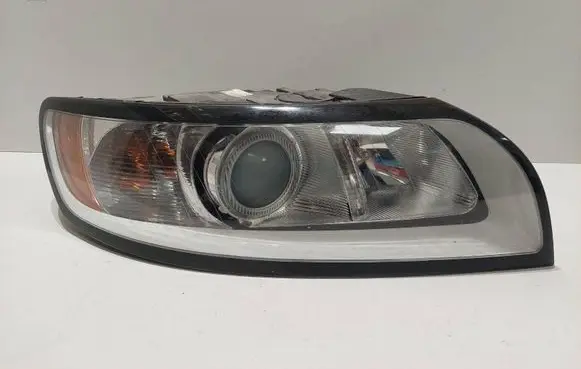 Volvo V50 Headlight/headlamp 31265695 LE06A6152
