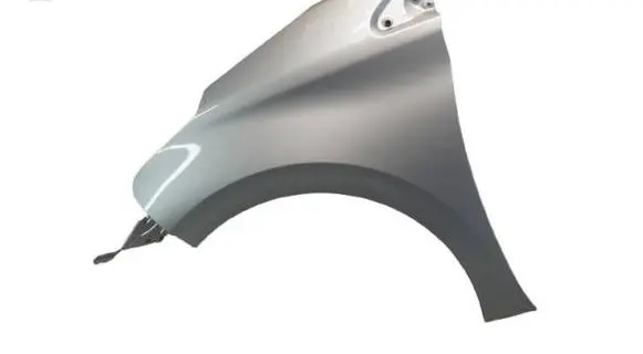 Peugeot 208 Fender