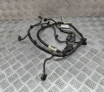 Citroen C4 I Picasso Parking sensor (PDC) wiring loom 9670951680