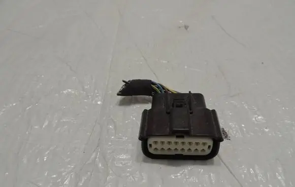 Ford S-MAX Headlight/headlamp