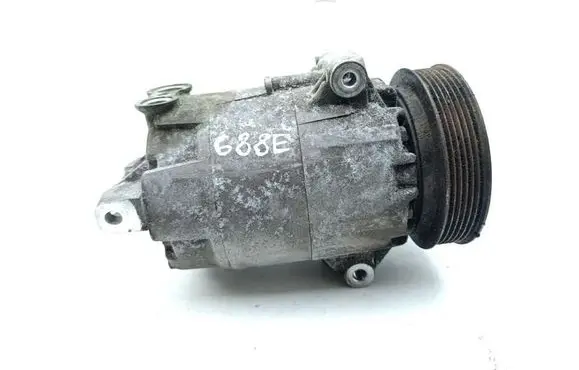 Maserati GranTurismo Air conditioning (A/C) compressor (pump) 01141206