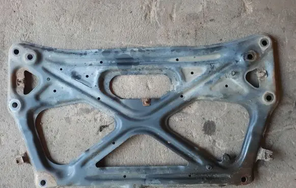 Audi A6 S6 C7 4G Front subframe 4H0399345 4H0399345M