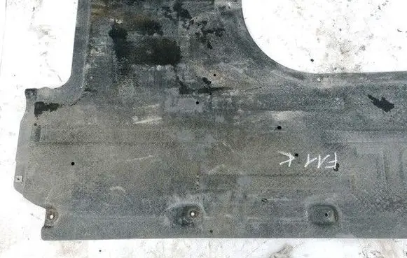 BMW 5 F10 F11 Engine splash shield/under tray