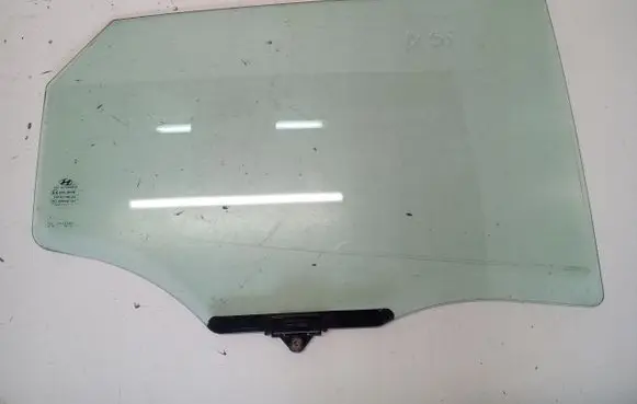 Hyundai ix35 Rear door window glass 17473402503