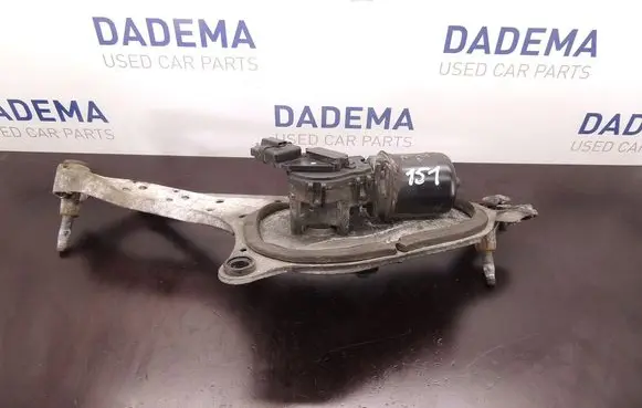 Renault Laguna II Front wiper linkage and motor D151