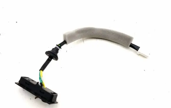 Nissan Juke II F16 Tailgate opening switch 5403K4