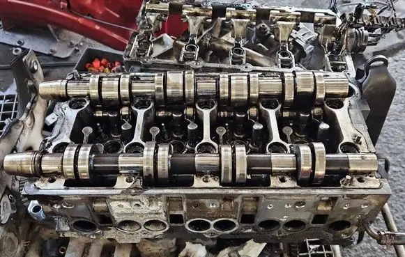 Dodge Journey Engine head BWD IMPRK1526165