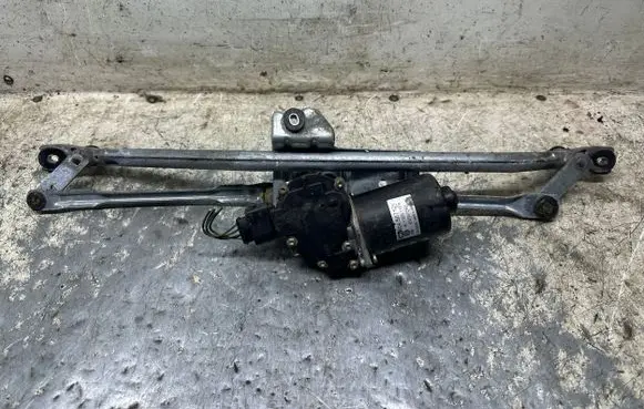 Audi A6 S6 C5 4B Front wiper linkage and motor 4B1955113A 4B1955023H 404587