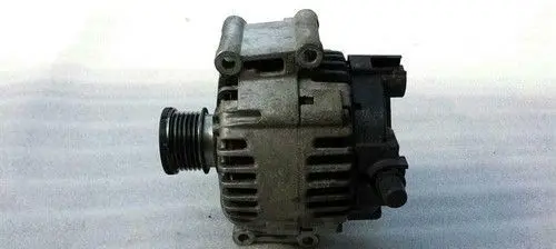Mercedes-Benz E W212 Alternator belt tensioner pulley A0141541102