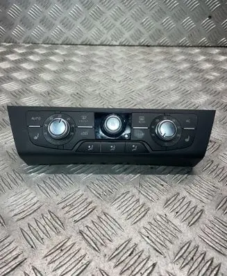 Audi A6 S6 C7 4G Climate control unit 4G0820043H A2C53400296