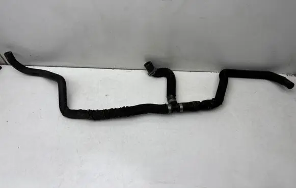 Audi A8 S8 D4 4H Heater radiator pipe/hose 4H1819672L
