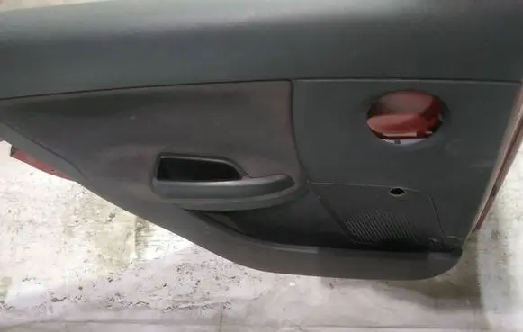 Citroen C3 Rear door card panel trim usaed