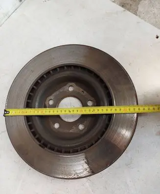 Audi Q5 SQ5 Rear brake disc