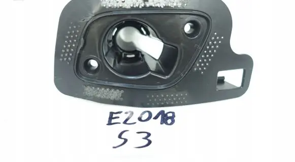 Volvo V60 Headlight washer nozzle holder 31663586