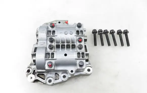 Toyota RAV 4 (XA30) Oil pump balance shaft 