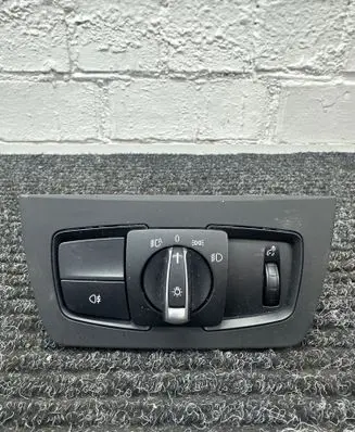 BMW M4 F82 F83 Light switch 9393943 51459218531 76522465