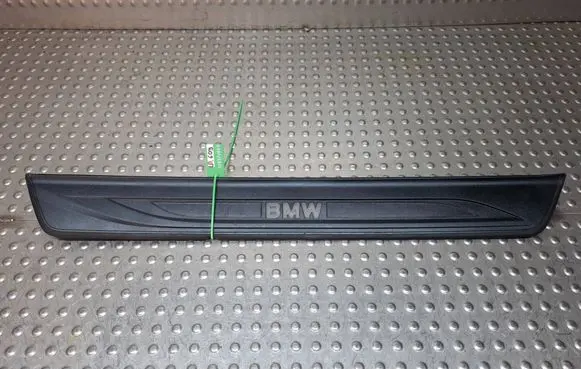 BMW 5 F10 F11 Front sill trim cover 7203608 S26372609