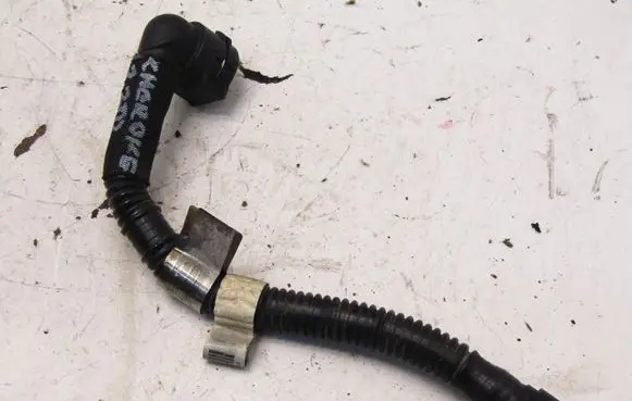 Jeep Cherokee Breather hose/pipe 55263258