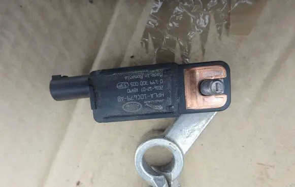 Land Rover Discovery 5 Negative earth cable (battery) HPLA-10C679-AB