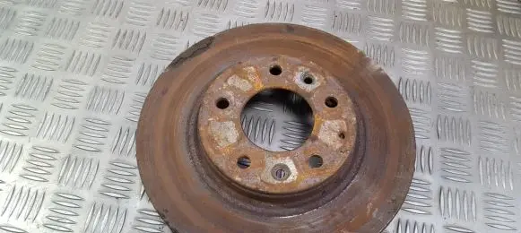 Mazda 6 Front brake disc