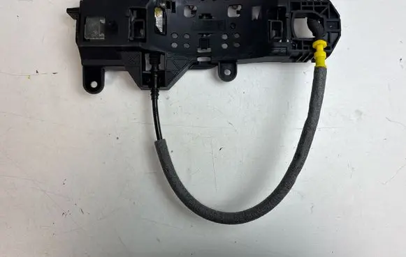 Audi Q5 SQ5 Rear door exterior handle/bracket 80A8837811