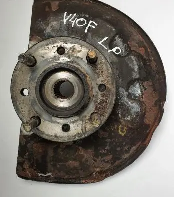 Volvo S40, V40 Front wheel hub