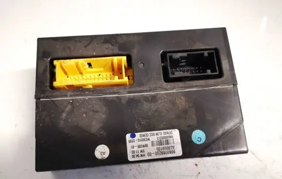 Citroen C4 Grand Picasso Other control units/modules 9660069280 a83009100