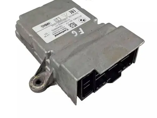 BMW i4 Airbag control unit/module 5B44905