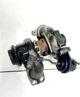 Peugeot 207 Turbo 4917356201 49173-56201