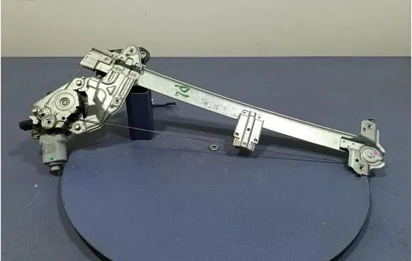 Honda Jazz Front door window regulator with motor AT40078QA
