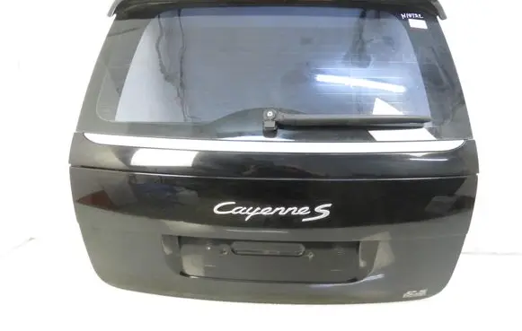 Porsche Cayenne (9PA) Tailgate/trunk/boot lid