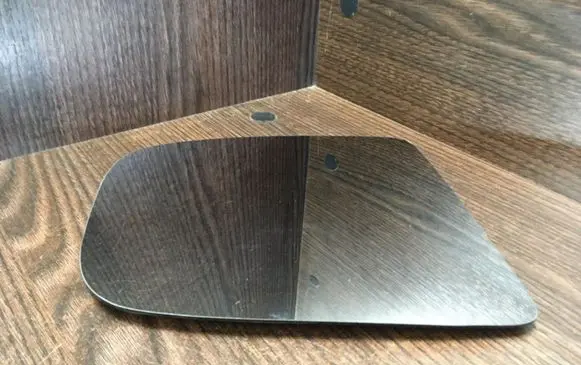 Iveco Daily 35 - 40.10 Wing mirror glass 88540 FT88540