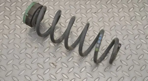 Audi A7 S7 4G Rear coil spring