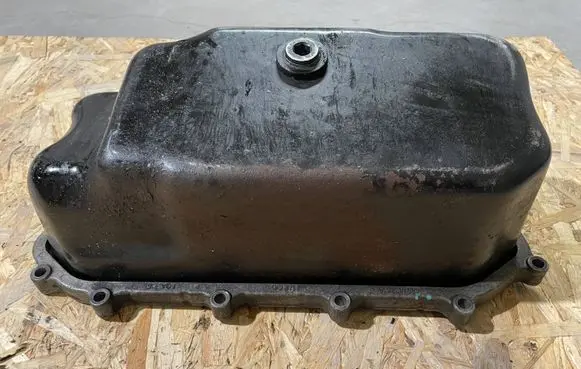 Fiat Ducato Oil sump 5801838539