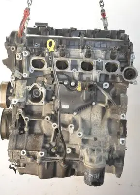 Ford Focus Engine swap QQDB