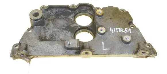 BMW X5 E70 Timing chain cover 7540944 N62B48 N62B48B